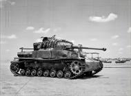 Asisbiz German armor DAK Panzer PzKpfw IV Ausf G tank captured by Britsh forces North Africa ebay 01 DeNoiseAI severe noise
